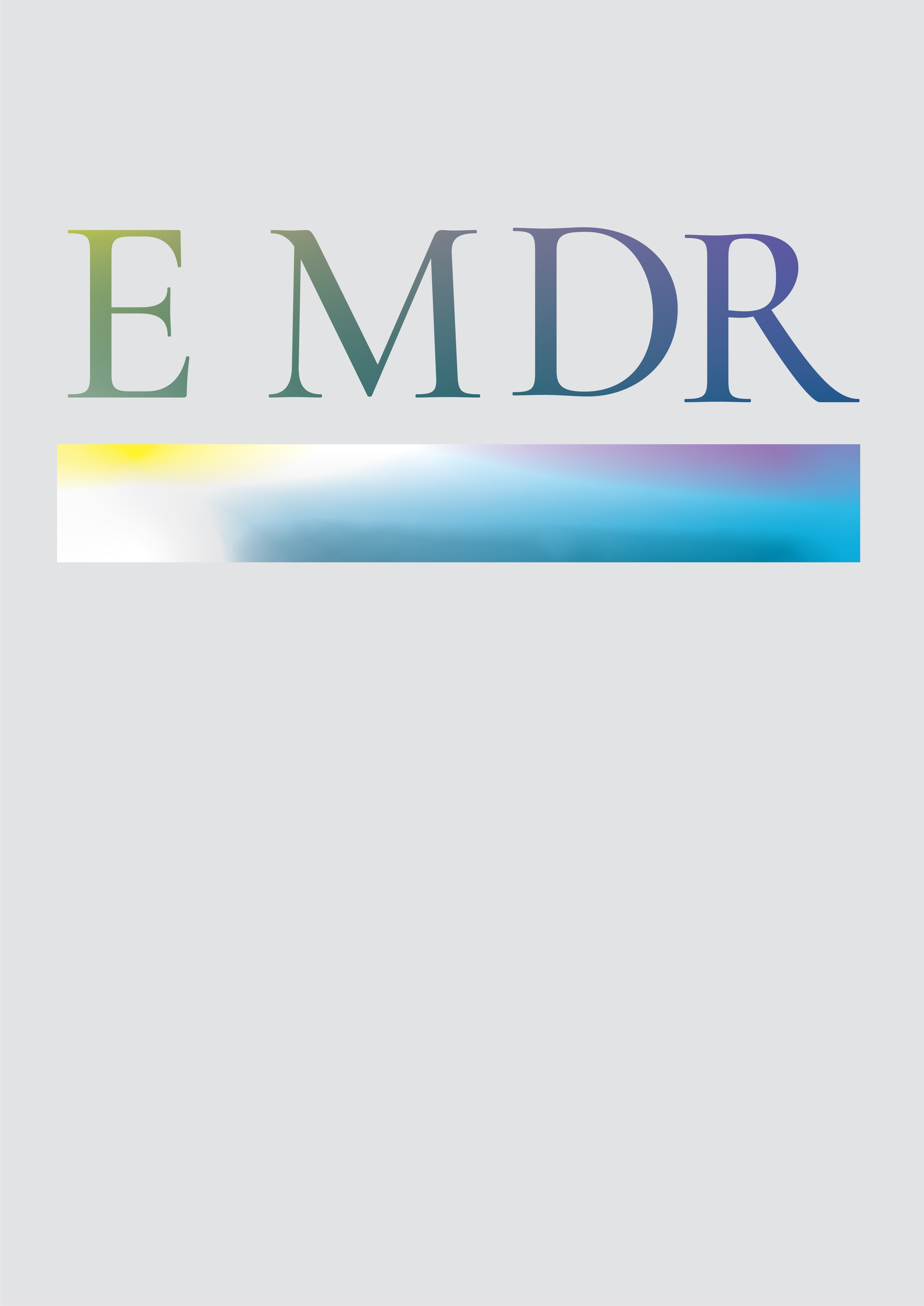 EMDR (Eye Movement Desensitization and Reprocessing)