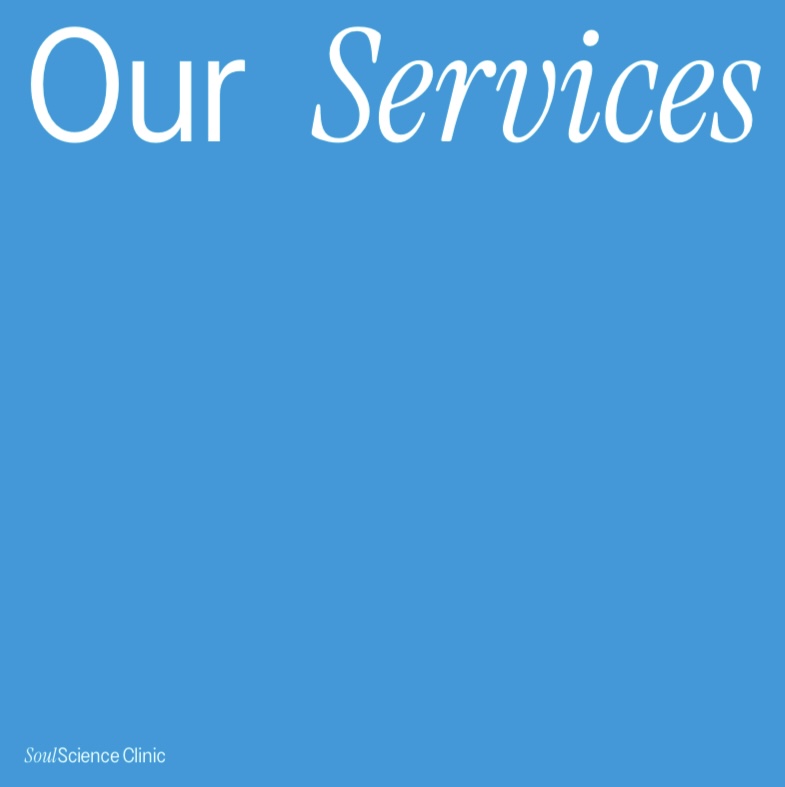 Non-clinical services